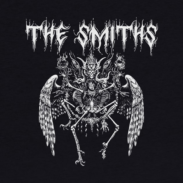 the smiths || darknes by low spirit